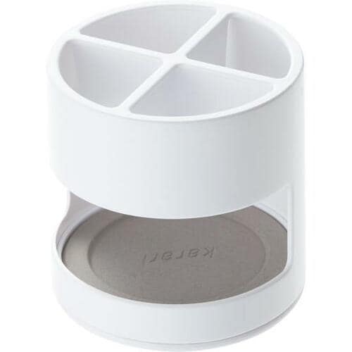 珪藻土だから“乾燥＆収納が両立”ニトリの箸立てが超優秀でした！ イメージ