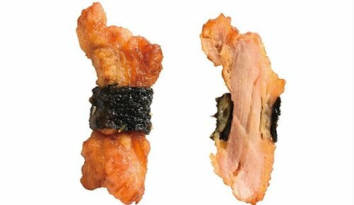 【第3位】プリマハム「のり巻きからあげ」味だけならトップクラスでした!