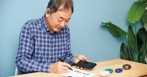 テスト1：音質 イヤーカフ型イヤホンおすすめ イメージ