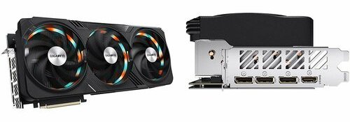 ▼ハイエンドモデルでは3スロット占有も グラフィックボードおすすめ イメージ