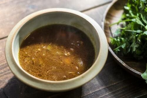 薄めればスープやカレーうどんに イメージ