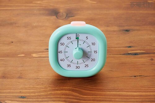 3:時間になると赤く点滅! 光でいまやる! 時っ感タイマー USB充電式 LV-7826おすすめ イメージ