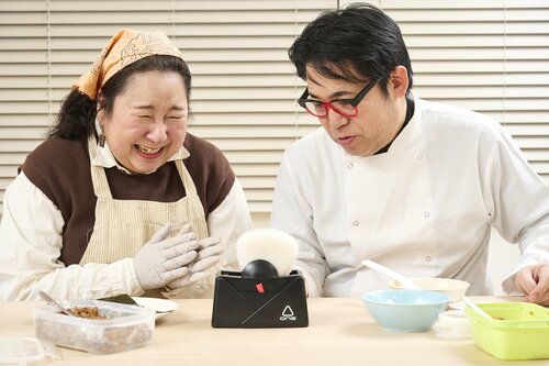 操作性はいいか? 究極のおにぎりレビューおすすめ イメージ