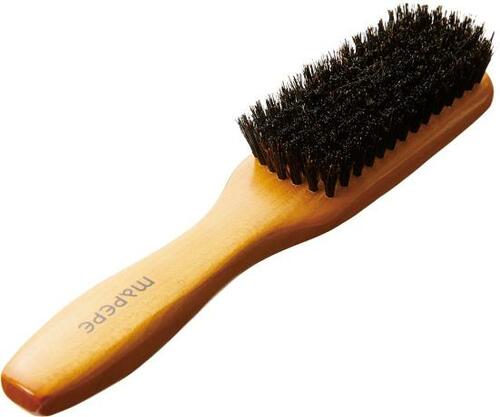 シャンテイ:マぺぺ 濃密天然毛の ボリュームケアブラシ:ヘアケア