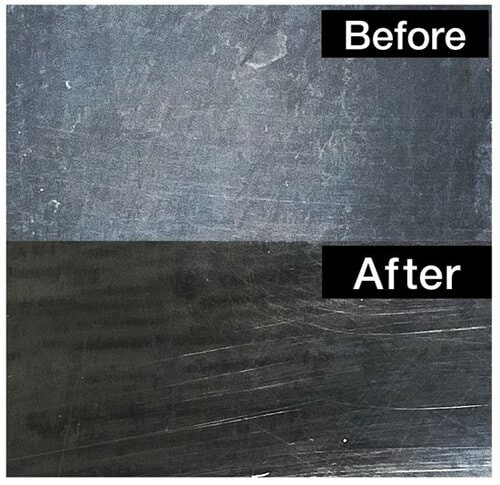 ［No.42］ダイソーのシートは仕上がりと磨きやすさが優秀です イメージ3