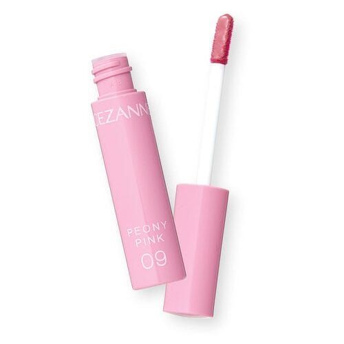 青みピンクリップおすすめ セザンヌ ウォータリーティントリップ/09 イメージ