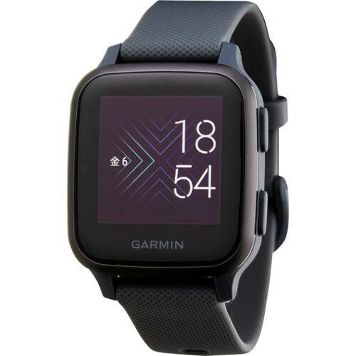 GARMIN「VENU SQ GPS スマートウォッチ」