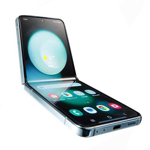 折りたたみスマホおすすめ サムスン Galaxy Z Flip5 イメージ1