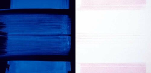 左：ウェットシート／右：ドライシート フローリングワイパーおすすめ イメージ