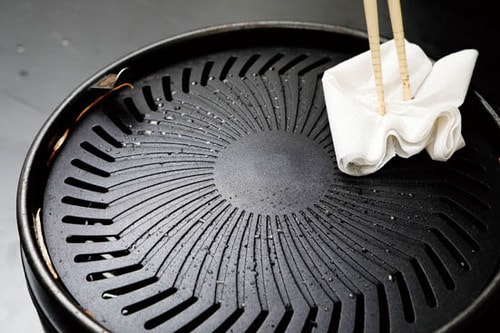 簡単な構造なのに無煙でじゅうじゅう焼ける! イメージ3
