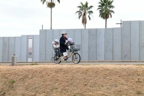 坂道でもフラフラしない！ ヤマハ PAS babbyおすすめ イメージ