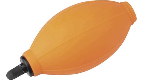 ハクバ写真産業:シリコンブロアー:ポータブル