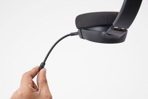 ポイント3：マイクの調整、取り外しOK! イメージ