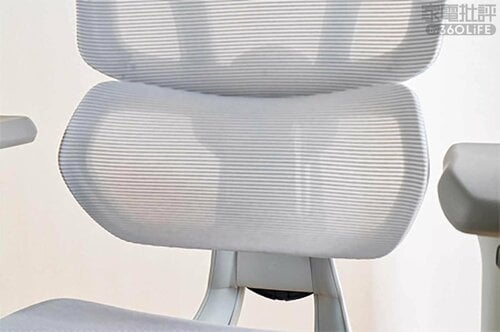 ランバーサポート オフィスチェアおすすめ イメージ