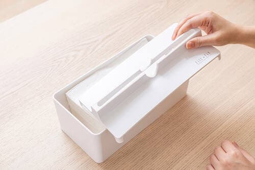 取り付けやすさ ペーパータオルホルダーおすすめ イメージ