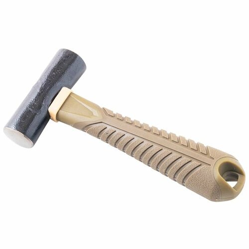 ワークマンのおすすめキャンプグッズおすすめ タカギ コンパクトハンマー イメージ1