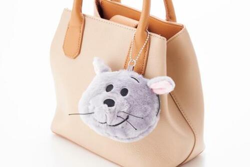 4位: スヌーピー&ファーロンのトートとポーチはかわいいうえに高品質!