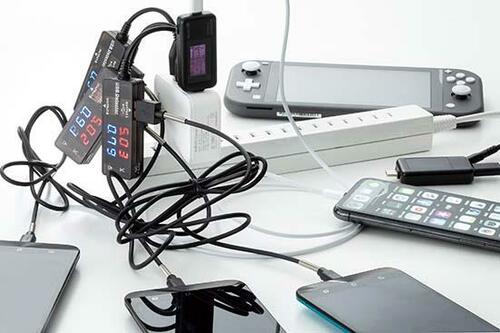 30以上のPD充電器をガチテスト!目的や用途で最適な製品を選出しました イメージ