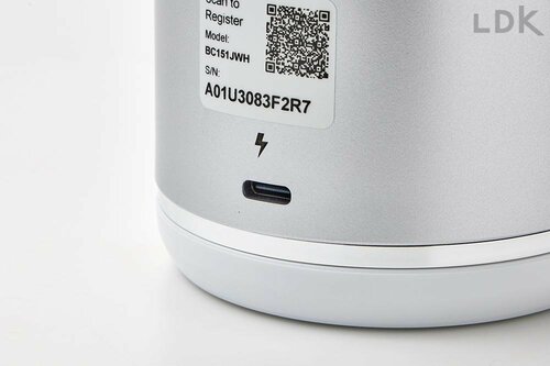 USB Type-Cで充電しやすい コンパクトミキサーおすすめ イメージ