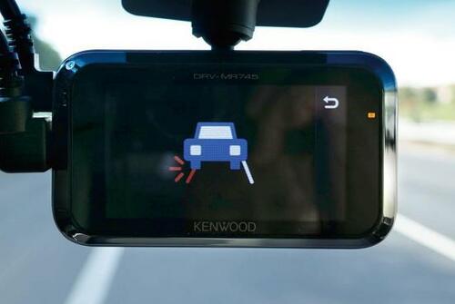 ケンウッド「DRV-MR745」６