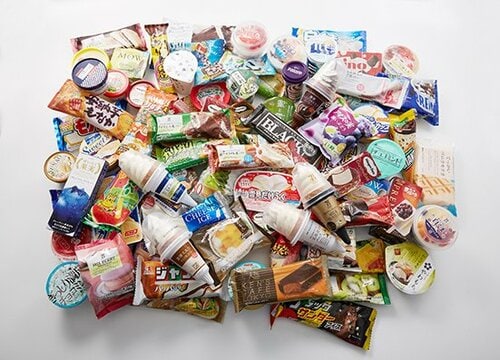 食べきれないほどの大量アイス…本当に美味しいのはどれ？ イメージ2