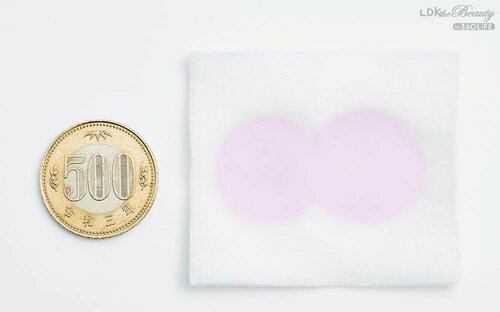 STEP1:500円玉2つ分より少し大きい量を使う 除光液おすすめ イメージ