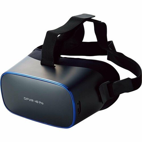 VRヘッドセットおすすめ DPVR DPVR-4D Pro イメージ1