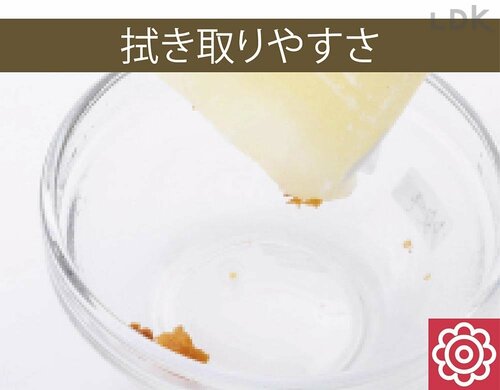 箸でつまんでも液だれしない 油処理剤おすすめ イメージ