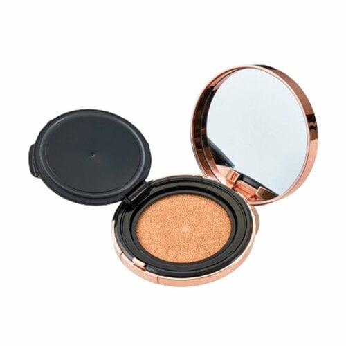 色白向けクッションファンデおすすめ シピシピ フィットスキンクッション/01 明るめベージュ イメージ2