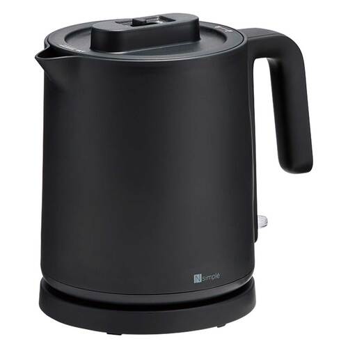 電気ケトルおすすめ ニトリ×エディオン 湯量が調節できる電気ケトル イメージ