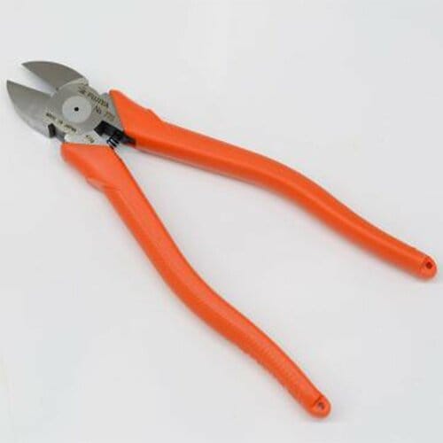 ニッパーおすすめ フジ矢 電工名人強力ニッパ 200mm 770-200 イメージ1