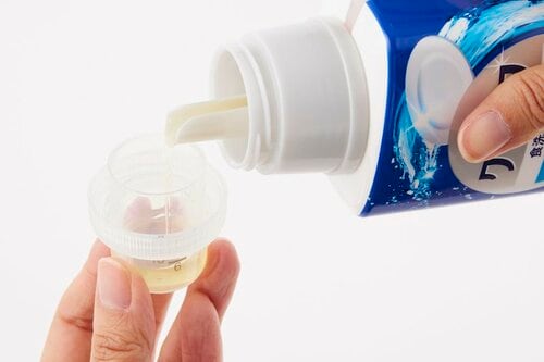 ジェルタイプ 食洗機用洗剤おすすめ イメージ