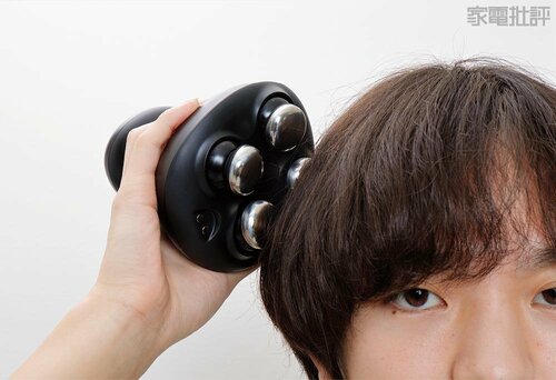 メンズ用ヘッドマッサージャーの魅力は? メンズ用ヘッドマッサージャーおすすめ イメージ2