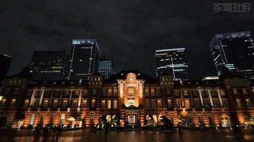 街全体が明るく見える アクションカメラおすすめ イメージ