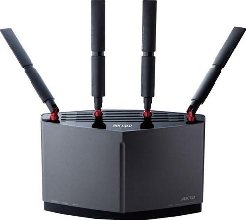 バッファロー(BUFFALO):WXR-5950AX12:ルーター