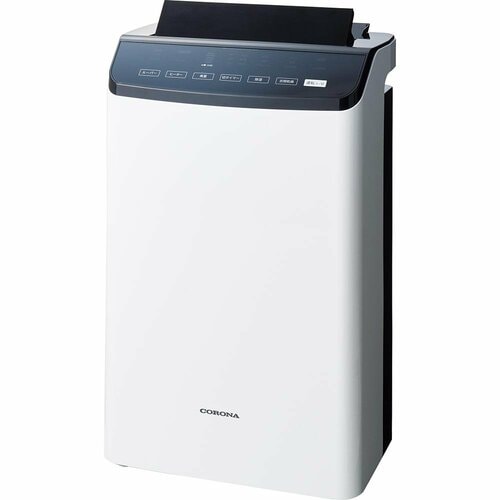 除湿機おすすめ コロナ CORONA 衣類乾燥除湿機 CD-WH1825(K) イメージ