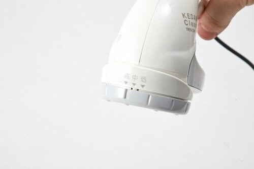 ②「高さ調節機能付き」は生地を傷めません イメージ