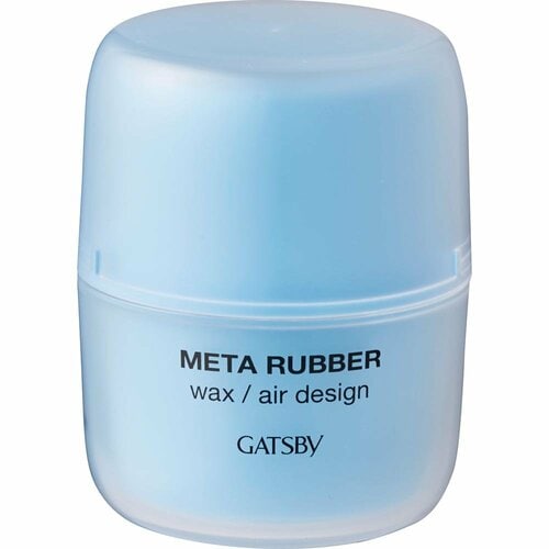 メンズヘアワックスおすすめ ギャツビー メタラバー ワックス エアデザイン イメージ1