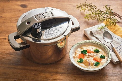 圧力鍋とは？  圧力鍋おすすめ イメージ