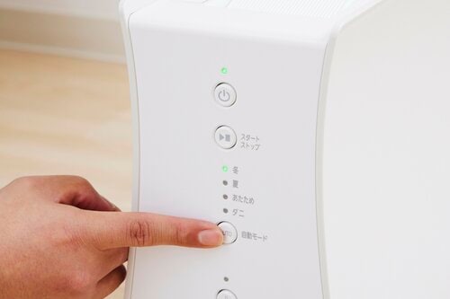 新製品はモード設定がさらにシンプル化！ イメージ