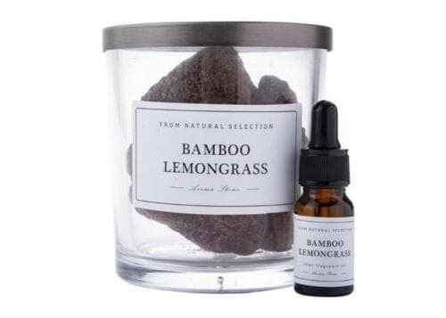 香りもインテリア性もいい！ ニトリ「ストーンディフューザー」 イメージ