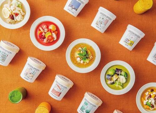 プチギフトにも最適！ 日々の暮らしがうれしくなる食品を集めました イメージ