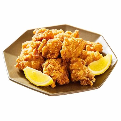 から揚げ:余計な油と塩分が落ちるから揚げたてよりウマいです MONOQLO創刊200号ベスト9おすすめ イメージ