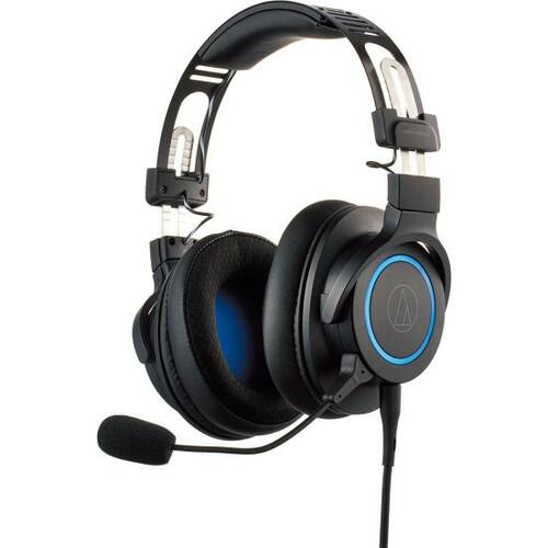 軽量で音質やつけ心地もいいAudioTechnica「ATH-G1」 イメージ