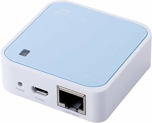 1位: TP-Link「TL-WR802N」 イメージ