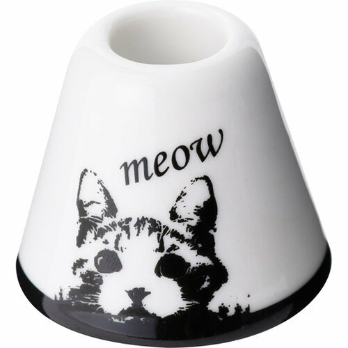 フランフラン:アマーレ トゥースブラシホルダー キャット