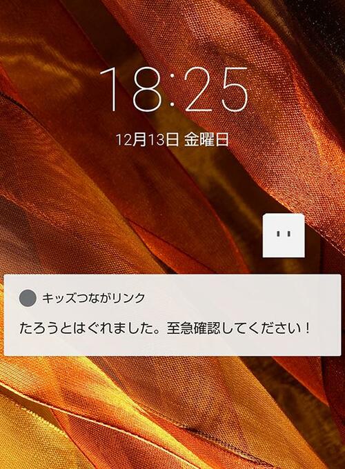 初のタッチパネル型は大きな画面で操作しやすい ドコモ SH-03M イメージ13