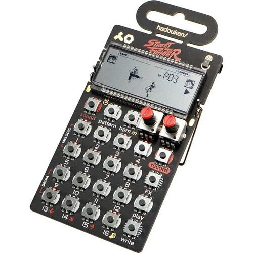 Teenage Engineering「PO-133 Street Fighter」