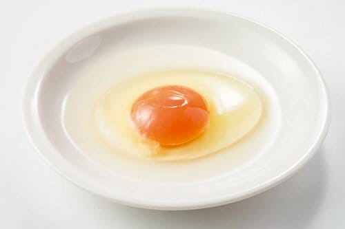 [1個約200円のたまご]すっきりとした上品な味わい イメージ
