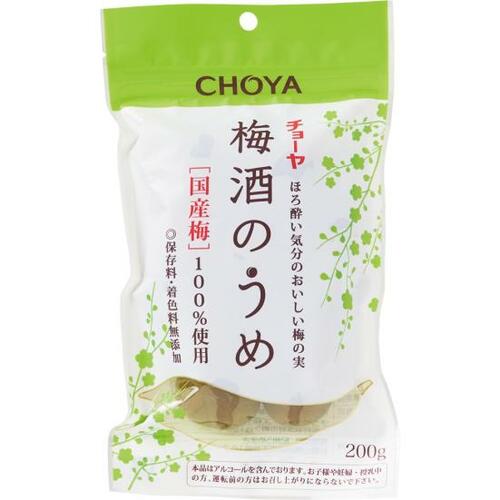 チョーヤ:梅酒のうめ